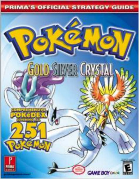 silver bulbapedia|pokemon silver strategy guide.